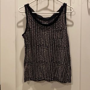 Ann Taylor loft tank size medium petite